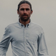 Western Rise X Cotton Stretch Oxford, $119